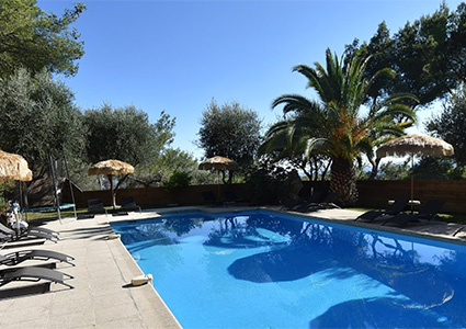 Gite Villa Lentis Nice