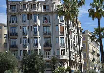 Hôtel Albert 1er Nice