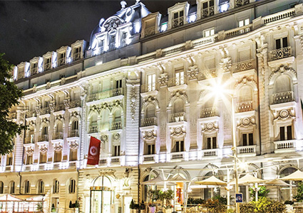 Hôtel Boscolo Nice