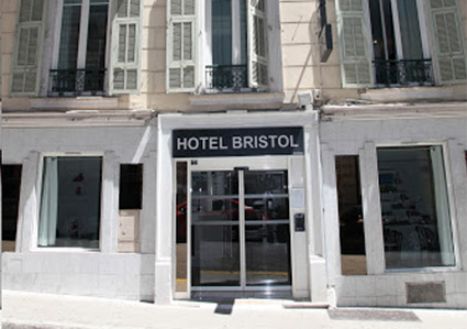 Hôtel Bristol Nice