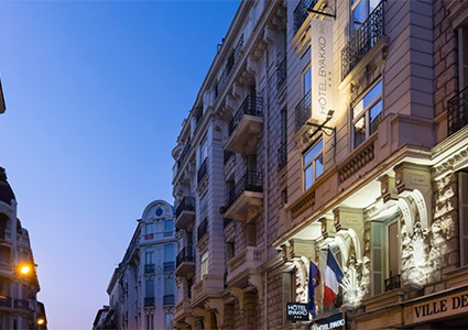 Hôtel Byakko Nice
