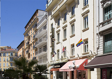 Hôtel Meurice Riviera Nice