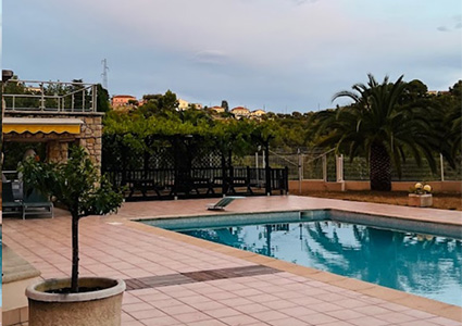 Villa Auchada Nice