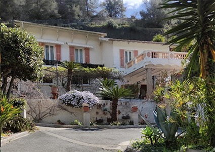 Villa Bellabé Nice